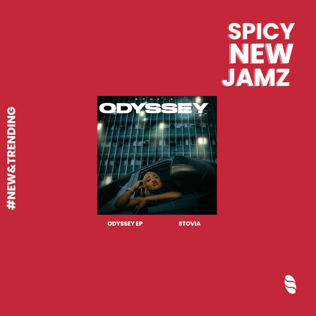 Spicy New Jamz out now 📢📢
Cover: <a href="/Thestovia/">STOVIA</a> 
🔗: open.spotify.com/playlist/3gtIS…

#SpicyNewJamz #SpicyGang
