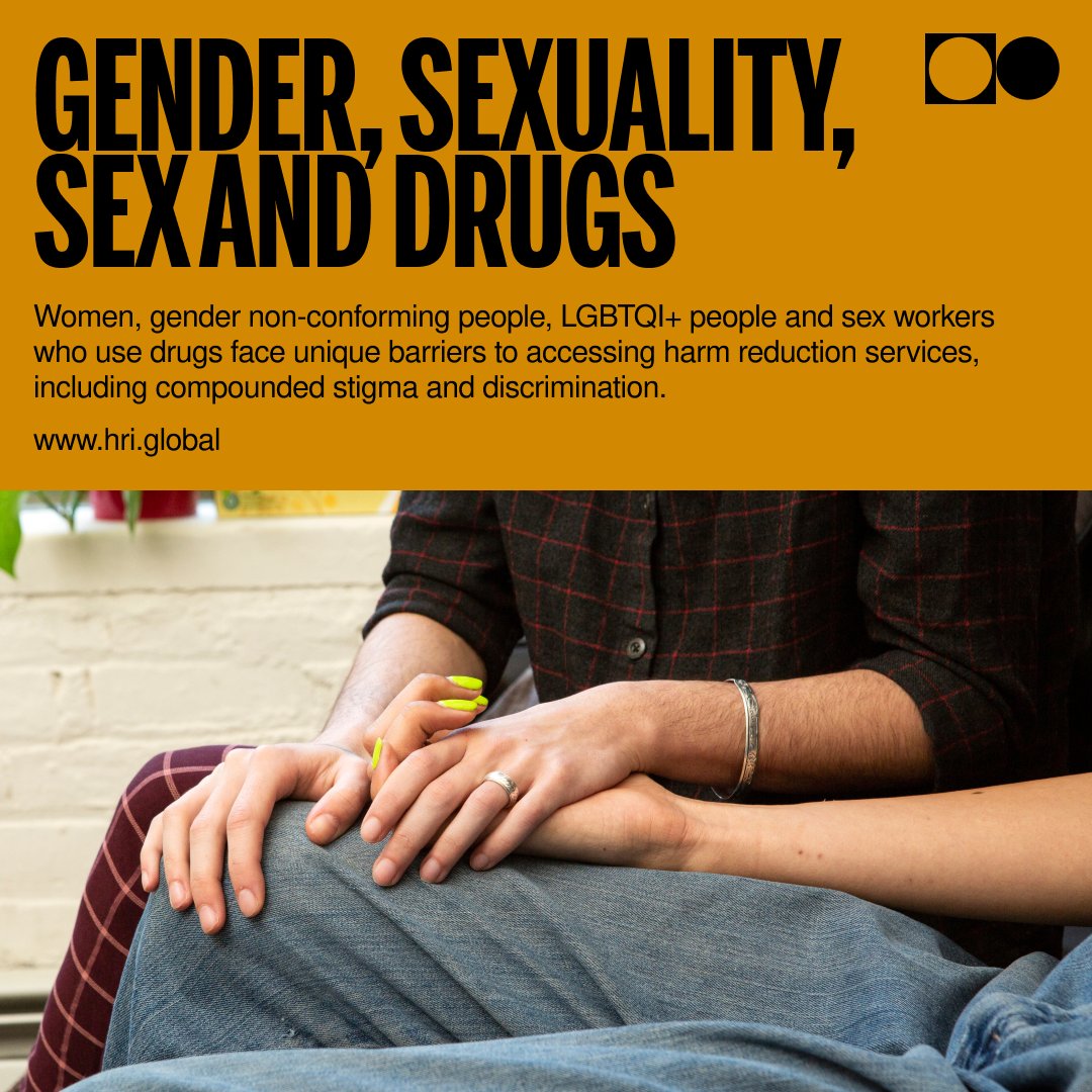 Understanding the different barriers people face when trying to access harm reduction services is key to improving these services.