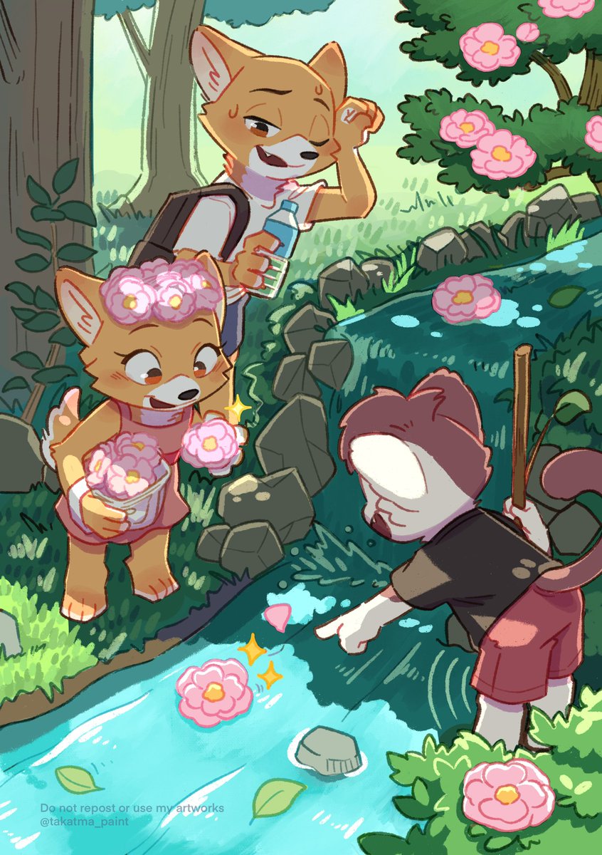 🌸✨