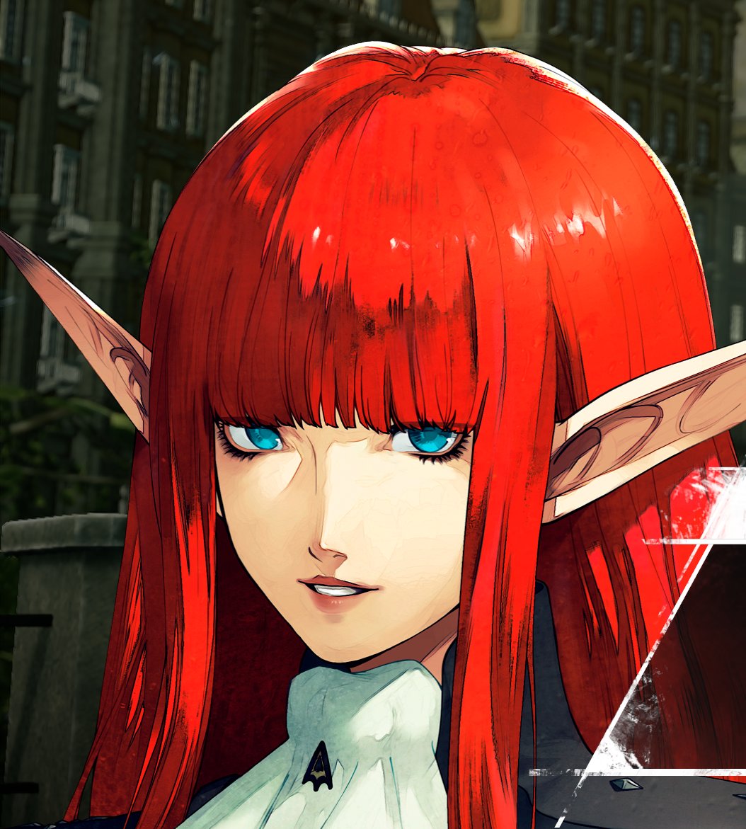 xenosaga7's tweet image. Metaphor: ReFantazio