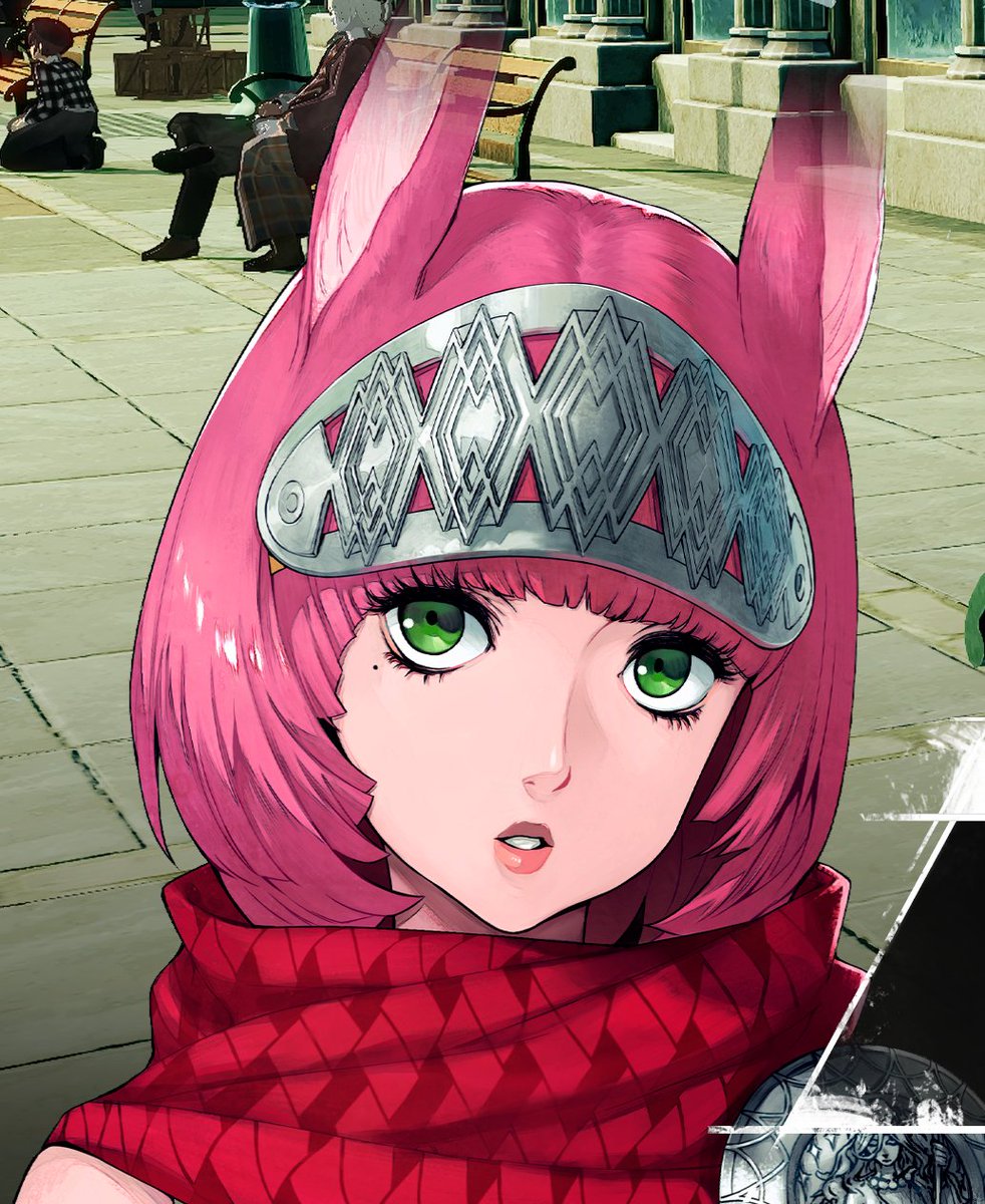 xenosaga7's tweet image. Metaphor: ReFantazio