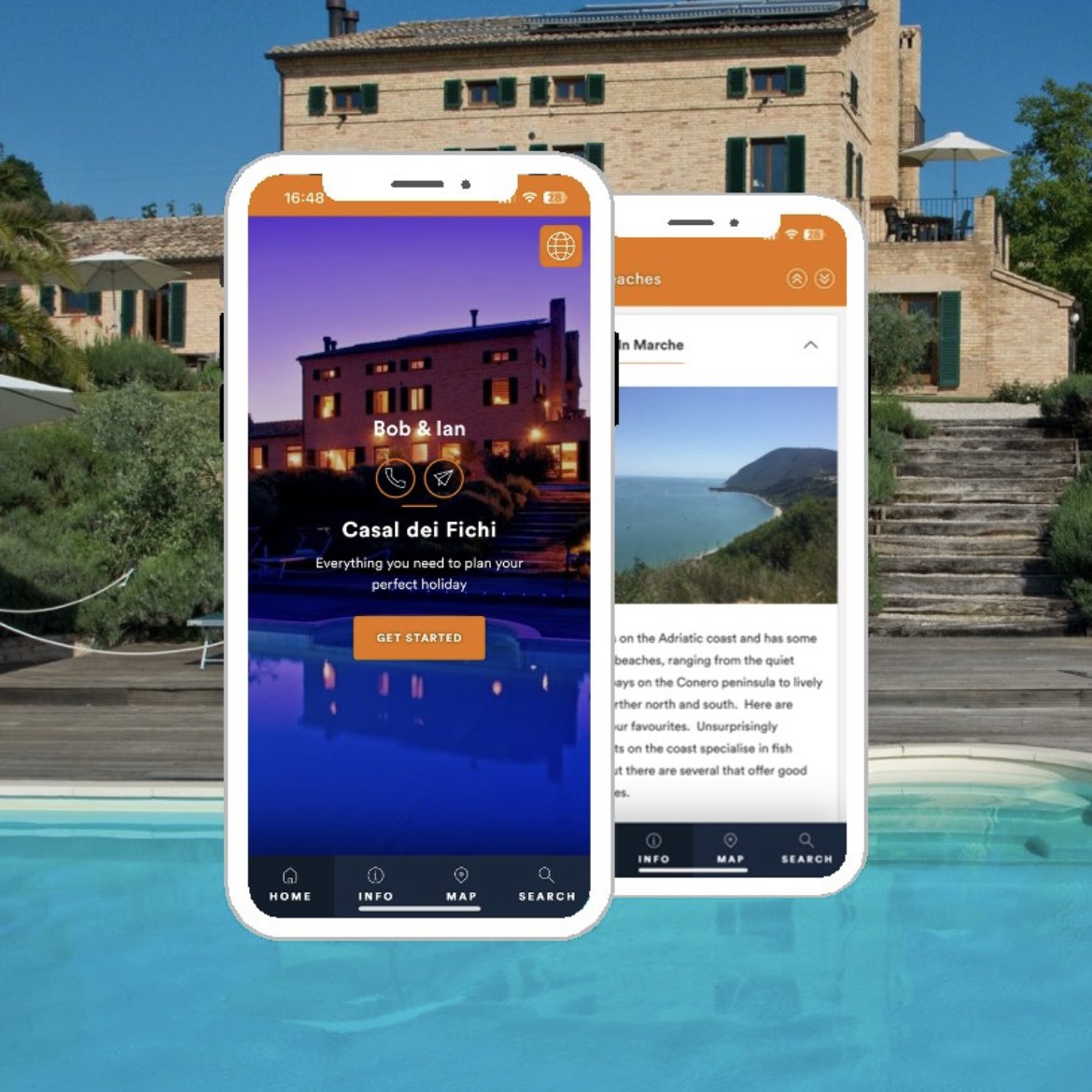 Since last year's World Tourism Day, we’re proud that our digital guidebooks have helped owners, hosts and property managers around the world turn more than 3.5 million trips away into experiences their guests will never forget.

🤳 Guests have been given instructions when