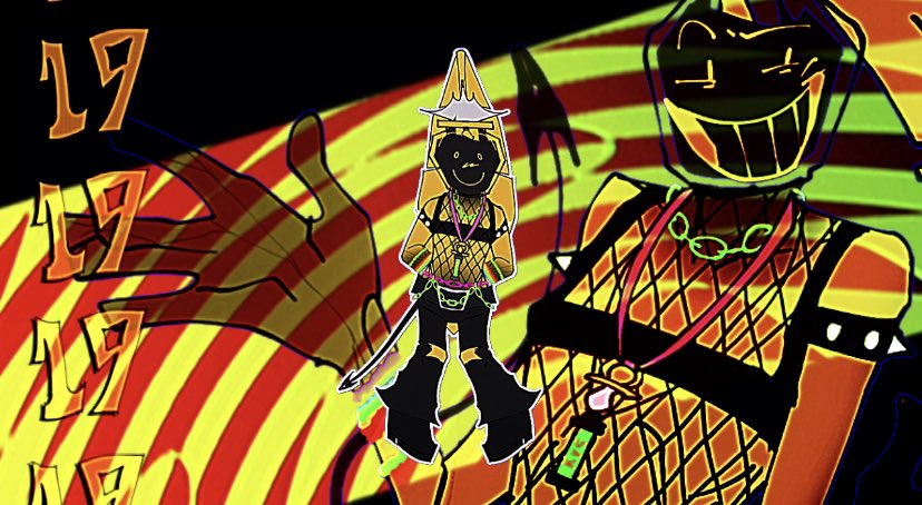 pal_mac_'s tweet image. //eyestrain

Happy Birthday to @K0NP31TO ! And me ig

youtu.be/4Y2HkAuBx9Y?si…

#animation #animationmeme #osc #objectsona