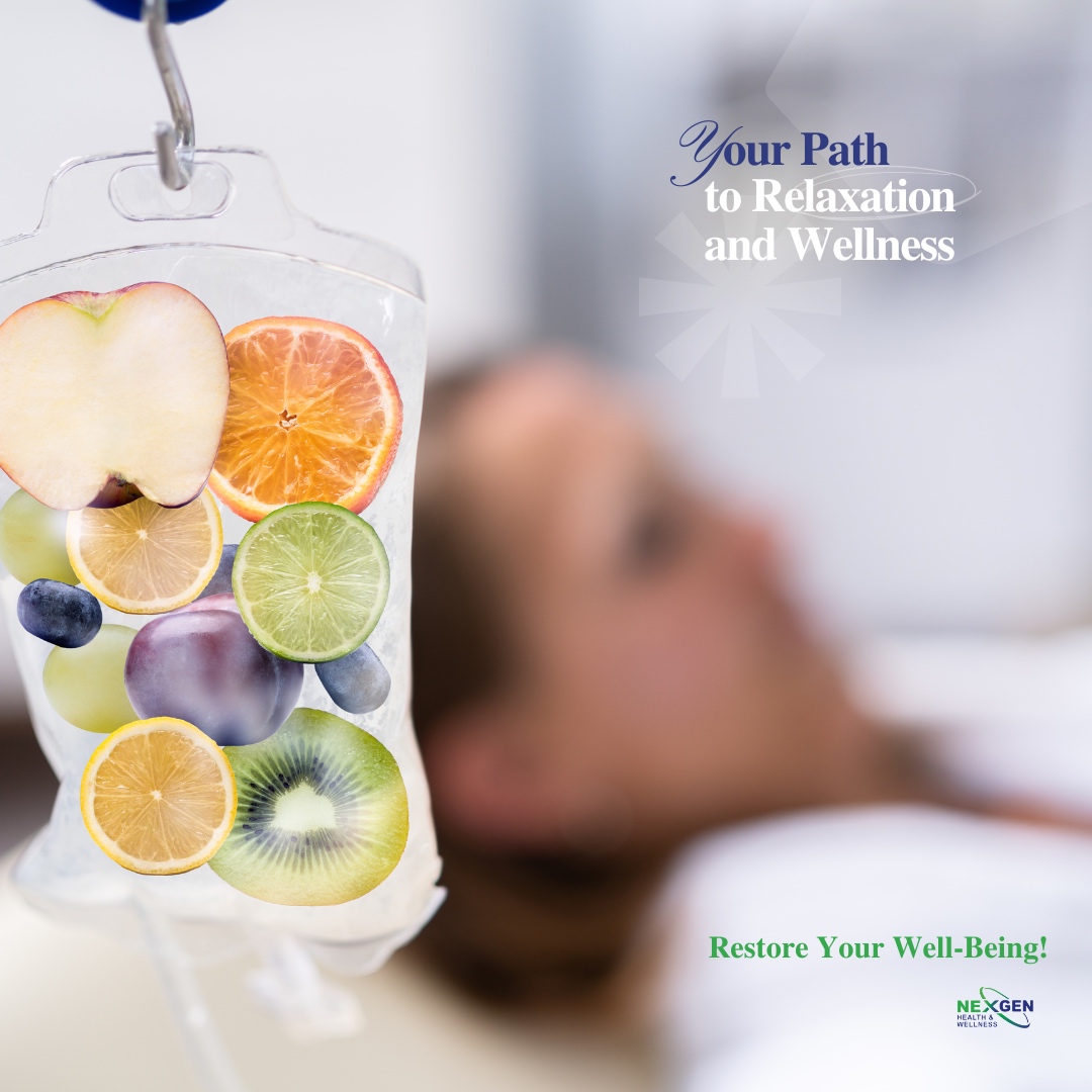 NGHealthClinic's tweet photo. Quench your health with personalized IV Drip Therapy at NexGen Health and Wellness. IV infusions provide a swift, effective method to replenish your body with vital nutrients. Speedy and efficient, IV Drip Infusions deliver essential fluids, minerals, and vitamins directly int... https://t.co/bcVHFDBwKe