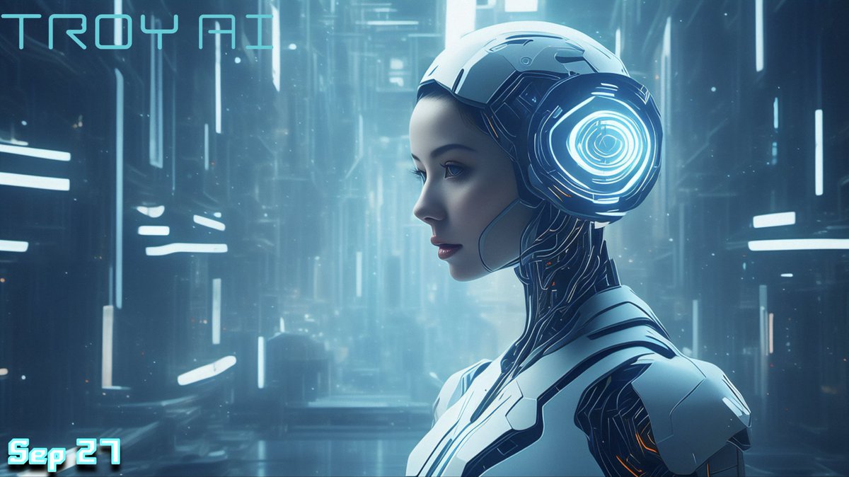 TROY_DAO's tweet photo. 💥 Time to unleash the full potential of AI with $TROY AI.

🔗 Discover how TROY Play is transforming the consumer AI experience with decentralized tech, giving users more control and data ownership than ever before.

🔥 Ready to dive into the future?

https://t.co/cGXcYTcJTw
#AI https://t.co/z4ooThI14d