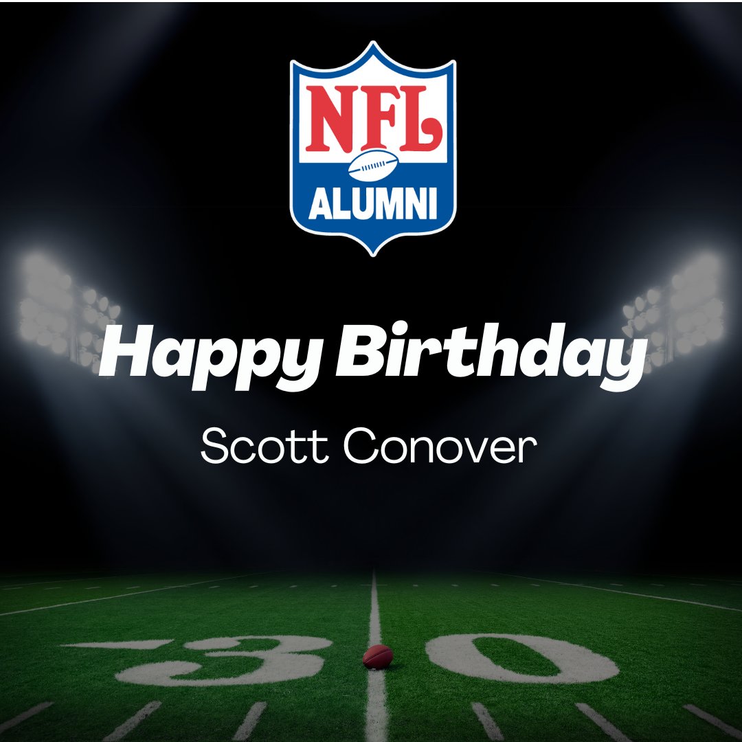 NFLAlumniDet's tweet image. Happy Birthday to Robin Rubick and Scott Conover! Have great days! 
#happybirthday #nflalumnidetroit