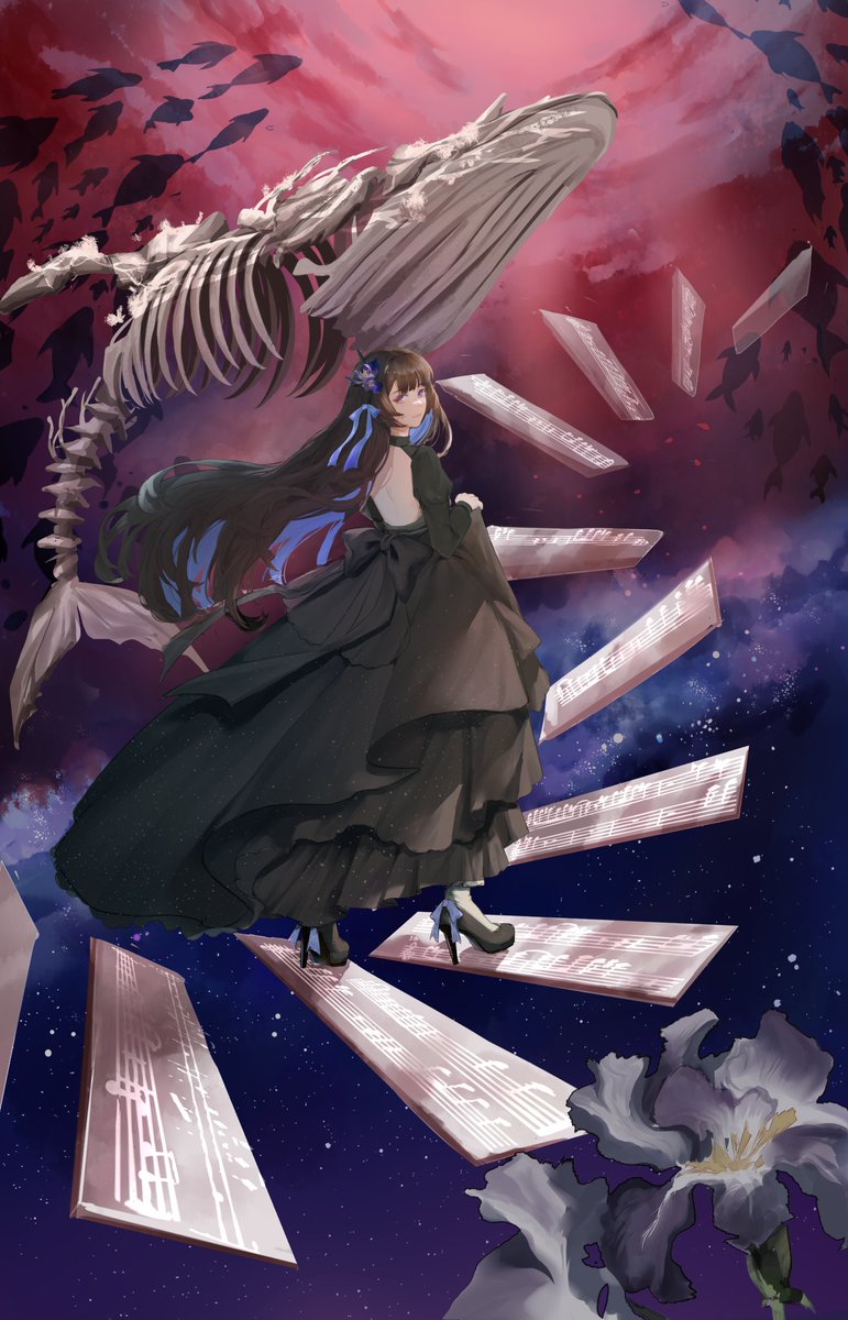 Lurann4's tweet image. #punishinggrayraven