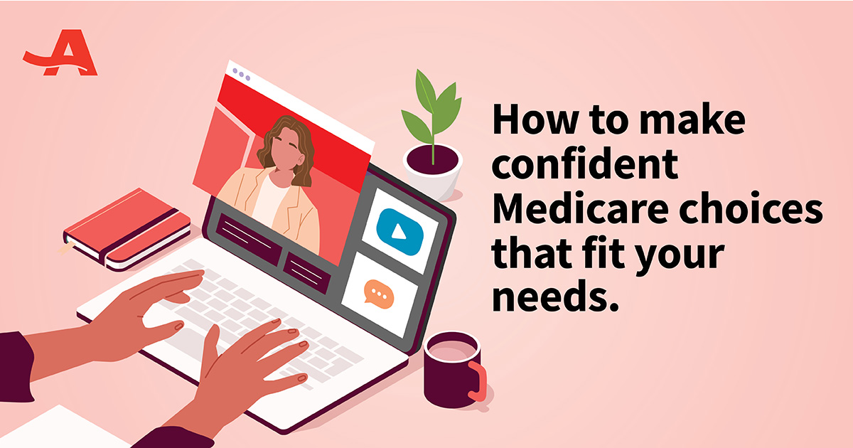 Information you need on Medicare choices! Join us for our free webinar: Medicare that Fits Your Life: A Guide to Open Enrollment to hear thought leaders in Medicare education share advice about navigating #Medicare’s Open Enrollment Period. Register today: spr.ly/6012oIynQ