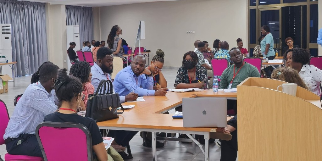 Smile Train Africa tweet media