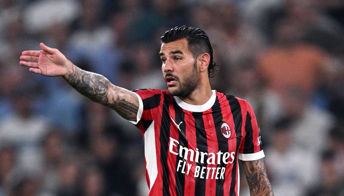 MilanActuFR's tweet photo. Zouhair #Feddal :
"Theo est un garçon incroyable. Quand il est arrivé à Alavés, le directeur Sergio Fernández l'avait recruté de l'Atletico Madrid C. C'était en 2016. Il est arrivé, a commencé à s'entraîner et il semblait qu'il jouait en Liga depuis 10 ans. " https://t.co/amY8EcDbbL