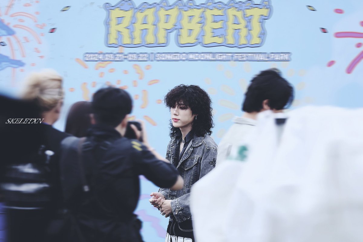 240921 RAPBEAT 2024 
#ELCAPITXN #장이정