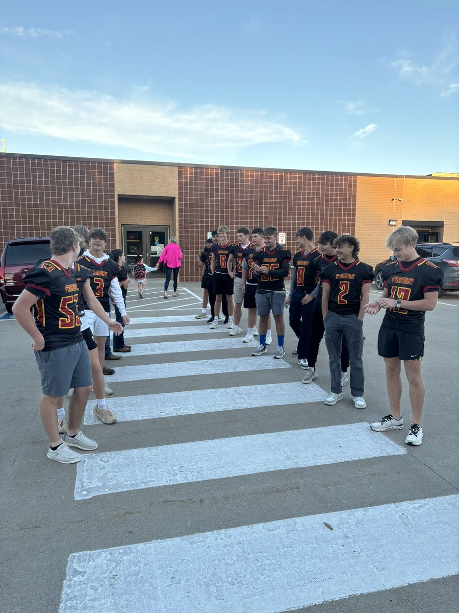 Fairbury Football tweet media