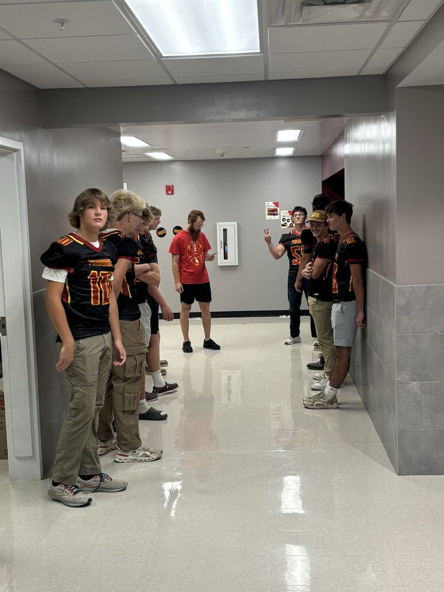 Fairbury Football tweet media