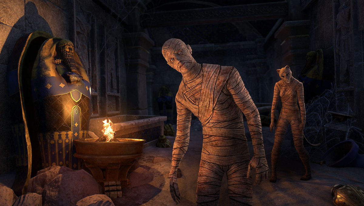 The Elder Scrolls Online tweet media