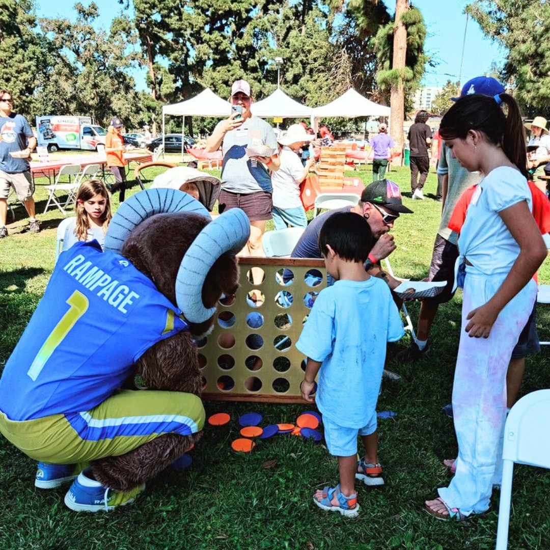 Camp del Corazon tweet media