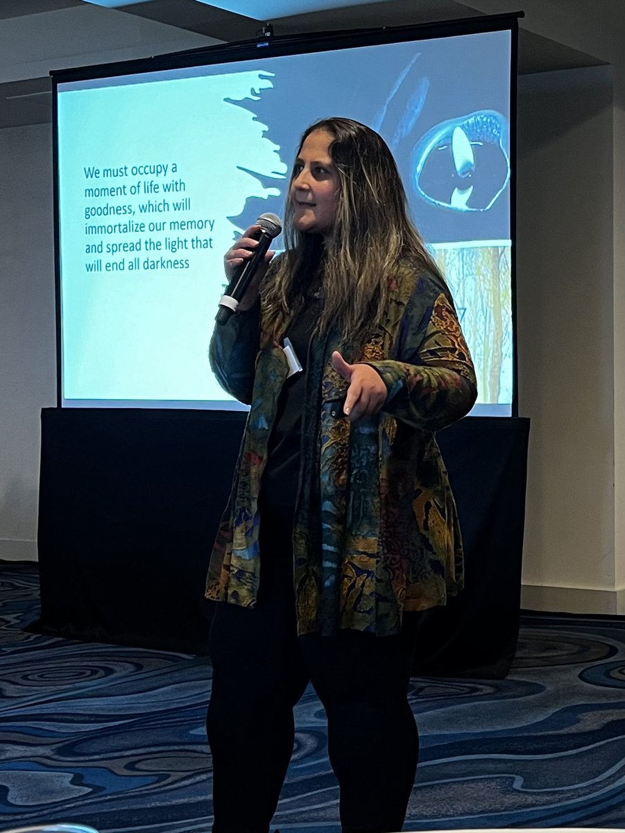 Nick Odom, PhD, RN, FAAN (@nickodomphd_rn) on Twitter photo Congrats to <a href="/Areejmd/">Areej El-Jawahri</a>, the 2024 <a href="/AmericanCancer/">American Cancer Society</a> Pathfinder in Palliative Care Award for her work to improve palliative care for patients with hematologic cancers and their families! #hapc Congrats to <a href="/Areejmd/">Areej El-Jawahri</a>, the 2024 <a href="/AmericanCancer/">American Cancer Society</a> Pathfinder in Palliative Care Award for her work to improve palliative care for patients with hematologic cancers and their families! #hapc