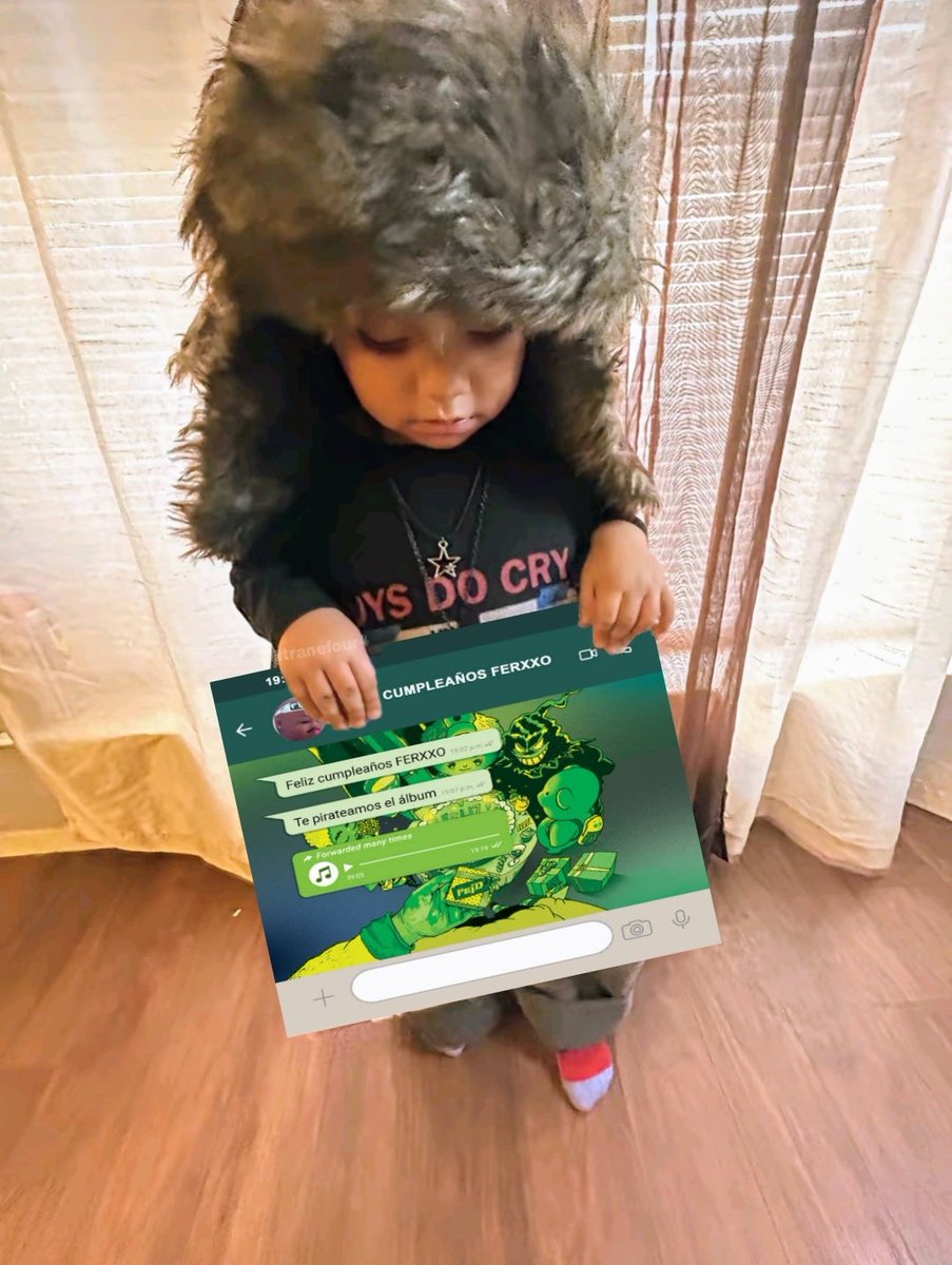 Trane Corleone! tweet media