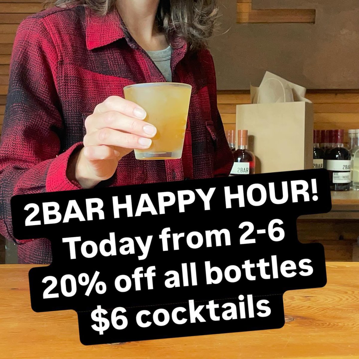 2BAR® Spirits tweet media