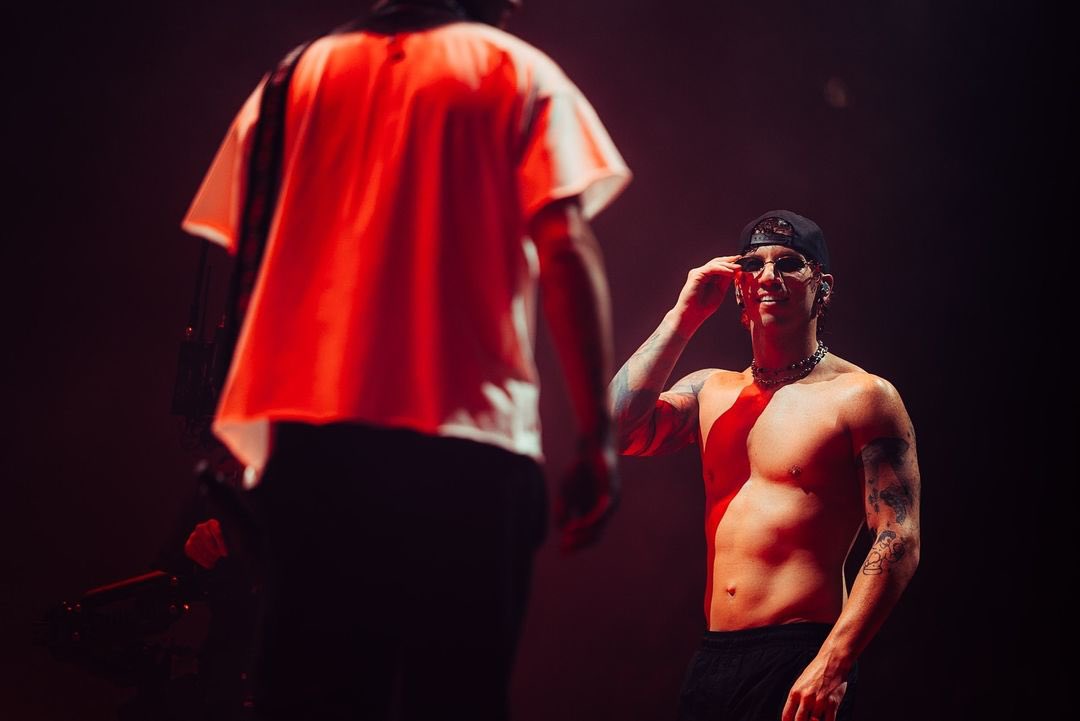 TØPLatinAmerica tweet media
