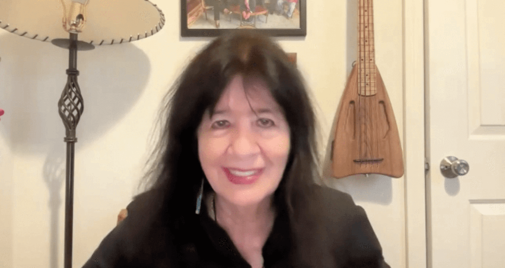 Discover powerful lessons from Joy Harjo, the 23rd U.S. Poet Laureate - mailchi.mp/3df2a6070752/d…

Our recent Wisdom Circle featuring Joy Harjo, the 23rd U.S. Poet Laureate and the first Native American to hold this distinguished position. You watch here:
youtu.be/hMaM2rG6eAs?si…