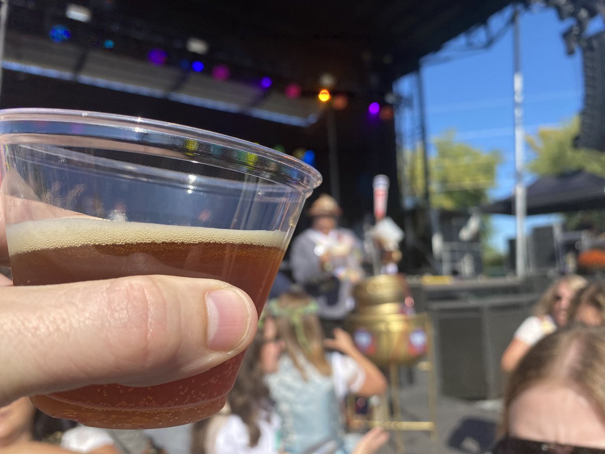 Every year I’ve drank from the golden keg I haven’t died. We want that streak to continue right? RIGHT?