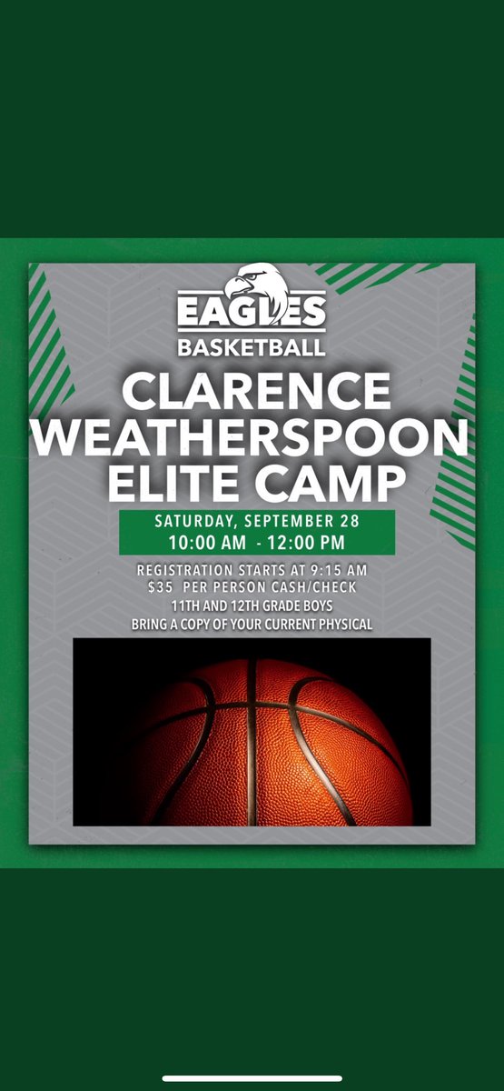 ONE DAY AWAY!!! <a href="/MCCEaglesBBALL/">MCCEaglesBBALL</a> 🦅