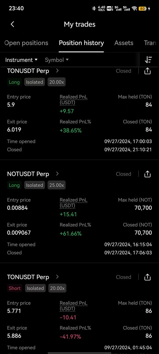 IDEAI_01's tweet photo. User's happy news
"Today, using IDEAI's quantitative strategy, I successfully seized an incredible opportunity amidst market volatility! The automated AI strategy not only accurately captured the best buy and sell points but also helped me achieve significant and steady gains within a single day! Thanks to IDEAI, I can maintain highly efficient trading even with a busy schedule. Whether you're a beginner or an experienced trader, IDEAI is definitely an essential smart assistant!"