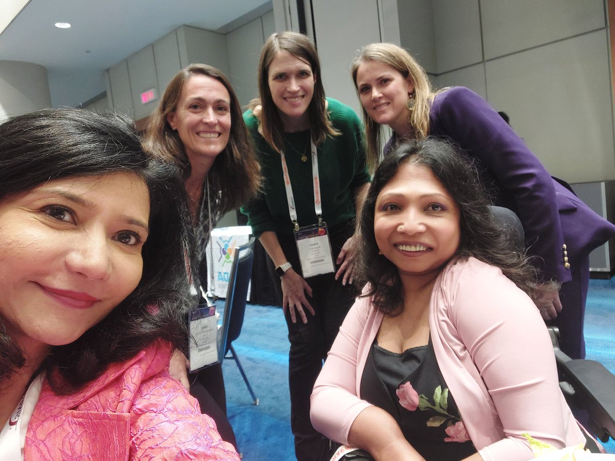 When patient advocacy and research come together, we move treatments  out of the lab and into patients who need them.

Collaboration and partnership make change possible! 

Really exciting day of breathtaking science and discovery <a href="/ASBMR/">ASBMR</a>

#PatientAdvocacy  #RareBone