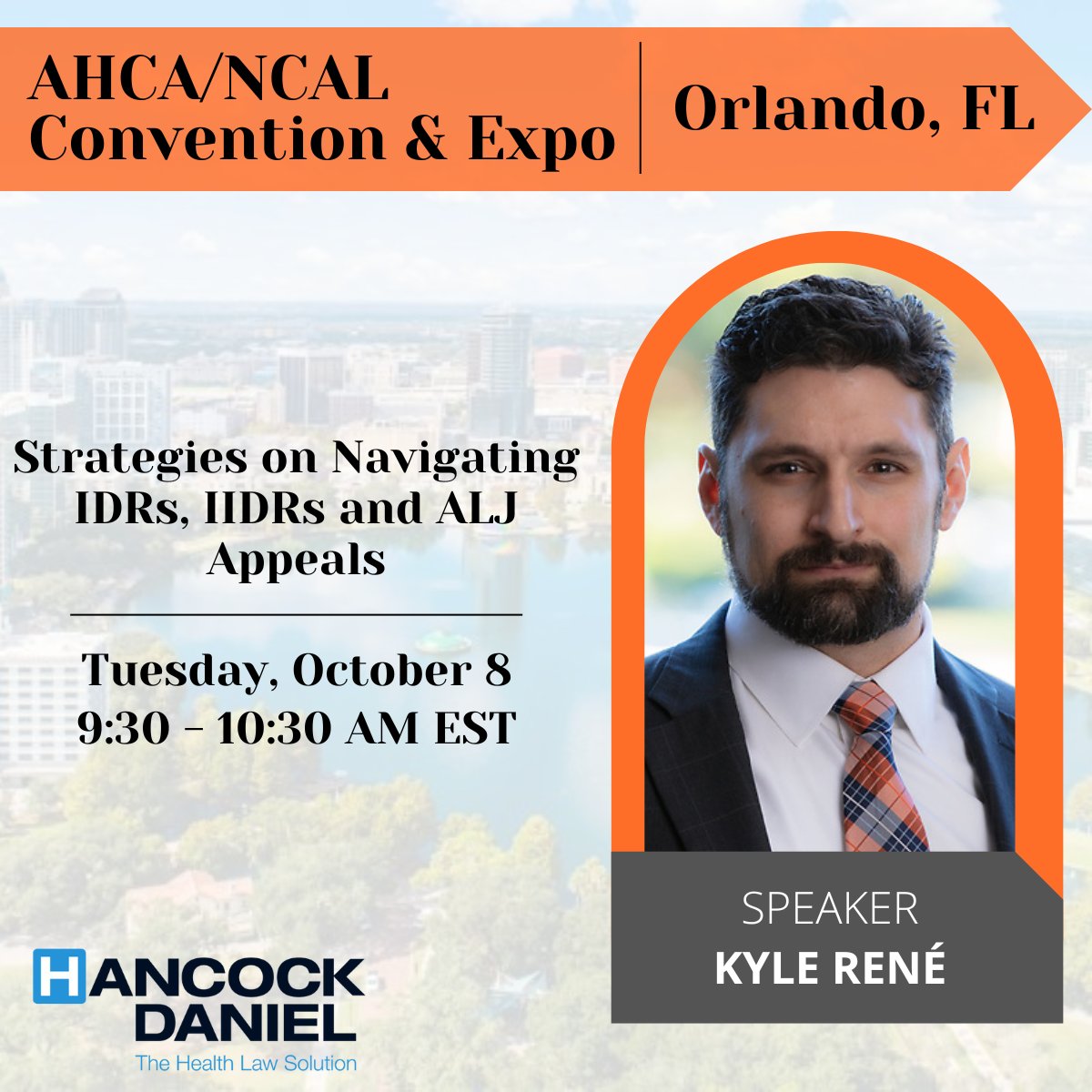 During this session, Kyle Rene will explore the elements of the IDR process, IIDR process, regulatory requirements, and explore the rights and responsibilities of facilities in each process.