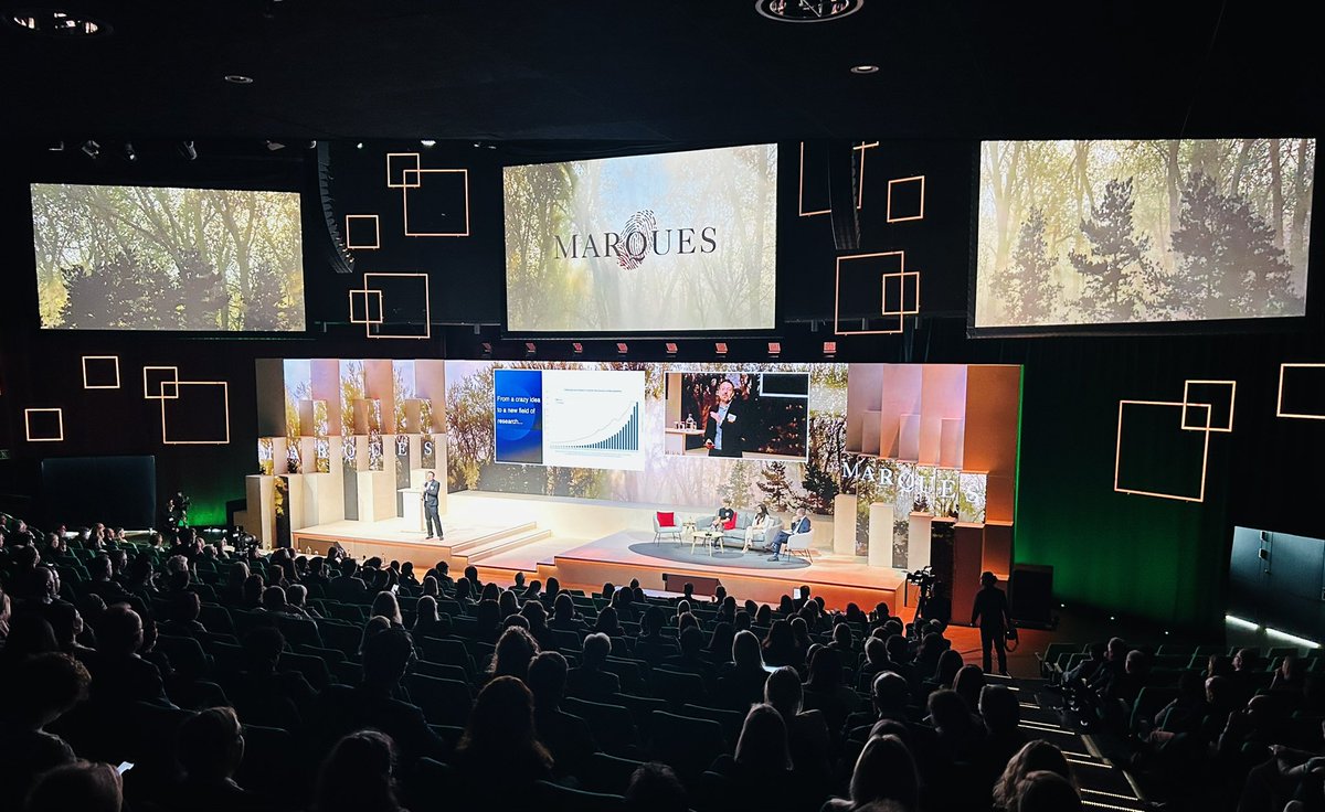 Thank you <a href="/MarquesIP/">MARQUES=IP</a> for this time!
It was a great week and we are so glad we finally made it. 

The 2024 MARQUES Annual Conference.