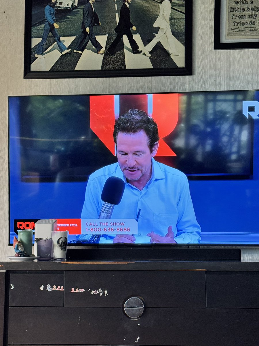 Watching <a href="/jimrome/">Jim Rome</a> on <a href="/PrimeVideo/">Prime Video</a> 
#jimromeonx