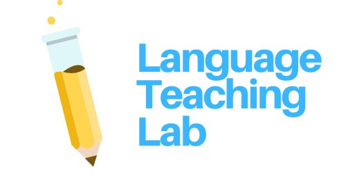 Complete the form to receive the Language Teaching Lab monthly Newsletter!
forms.gle/WtnJoLTaWnAsfF…