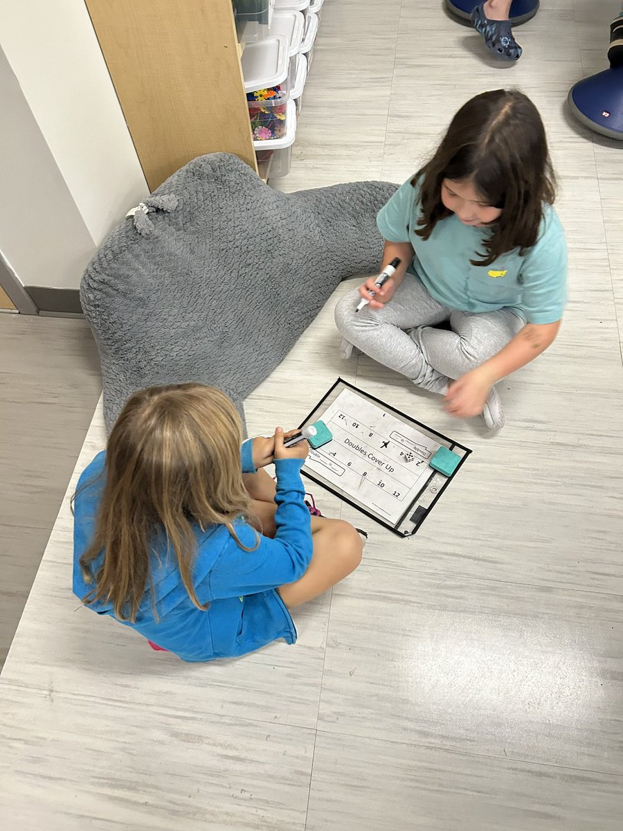 When you intentionally plan may-do activities, students can access personalized learning, retrieval, and reinforcement! Extend is coming soon!