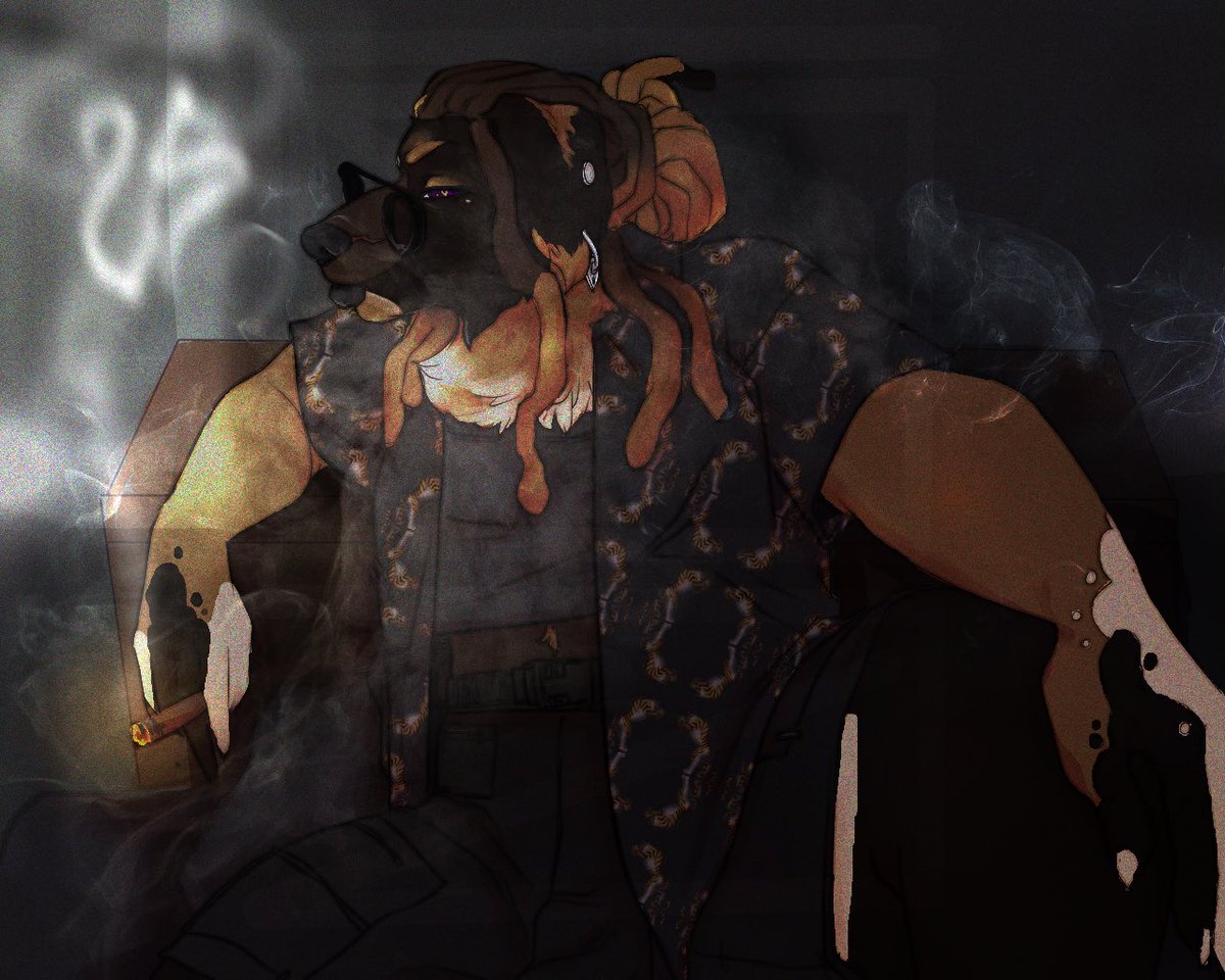 Thembo Dom✨️🐶 tweet media