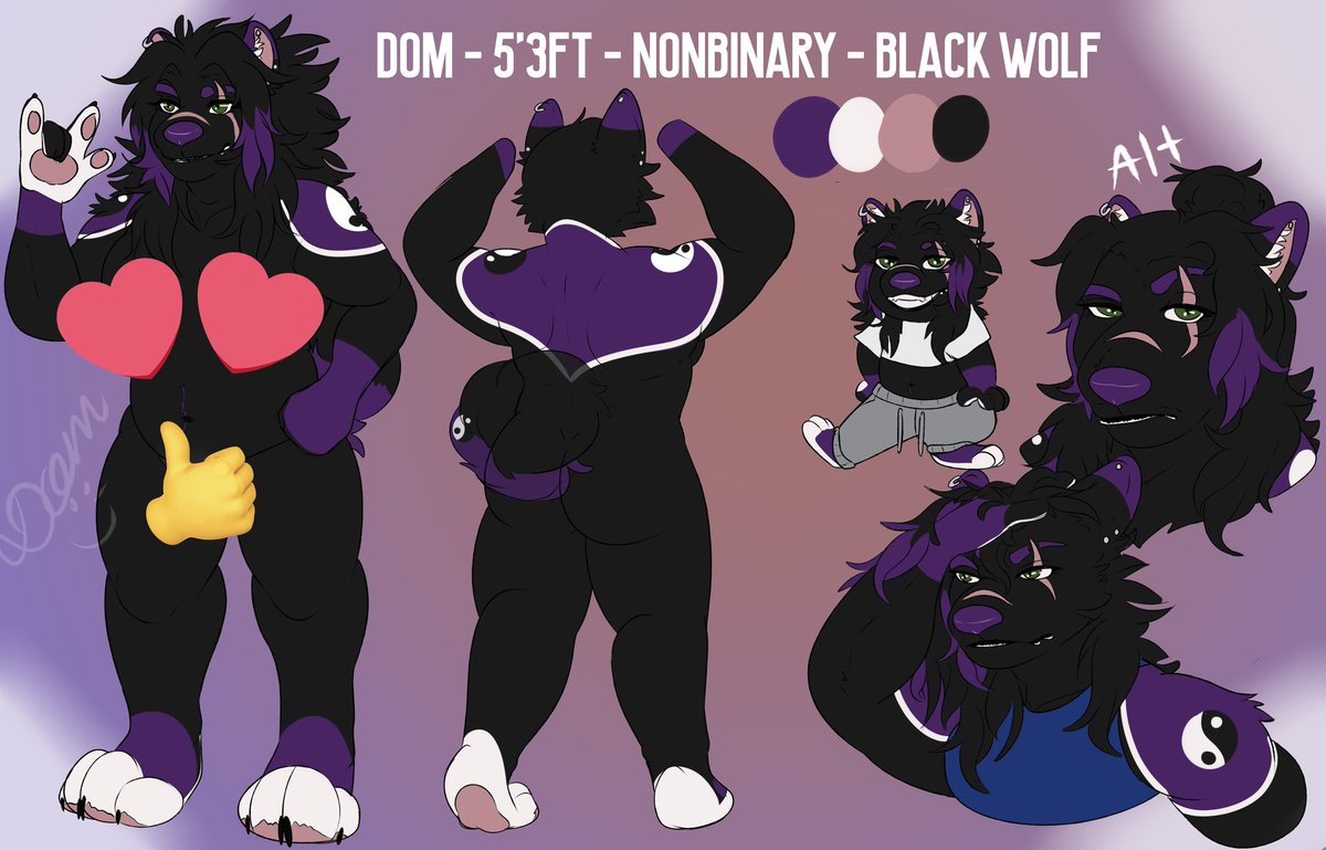 Thembo Dom✨️🐶 tweet media