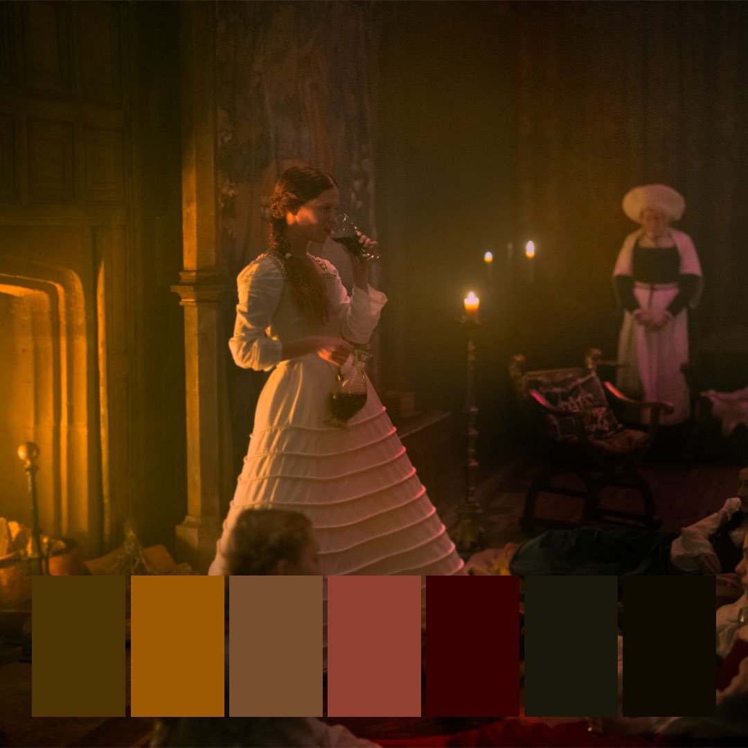 Brouhaha Entertainment (@brouhahaent) on Twitter photo A moment of appreciation for the Firebrand colour palette 🎞️
Director <a href="/AinouzKarim/">Karim Aïnouz</a>
DoP Hélène Louvart
Find your nearest cinema 🔗 firebrandmovie.co.uk A moment of appreciation for the Firebrand colour palette 🎞️
Director <a href="/AinouzKarim/">Karim Aïnouz</a>
DoP Hélène Louvart
Find your nearest cinema 🔗 firebrandmovie.co.uk