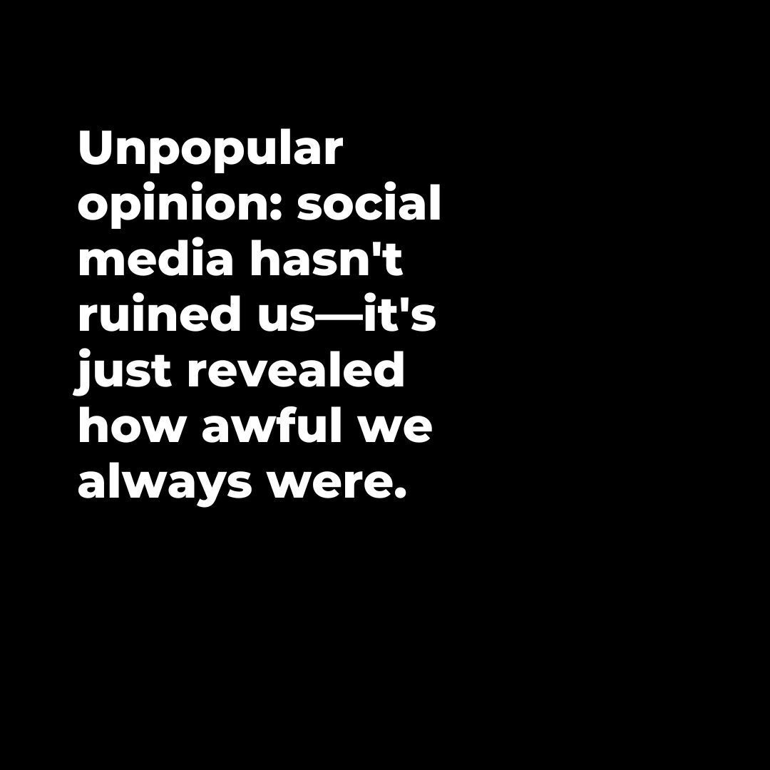Mark Manson tweet media
