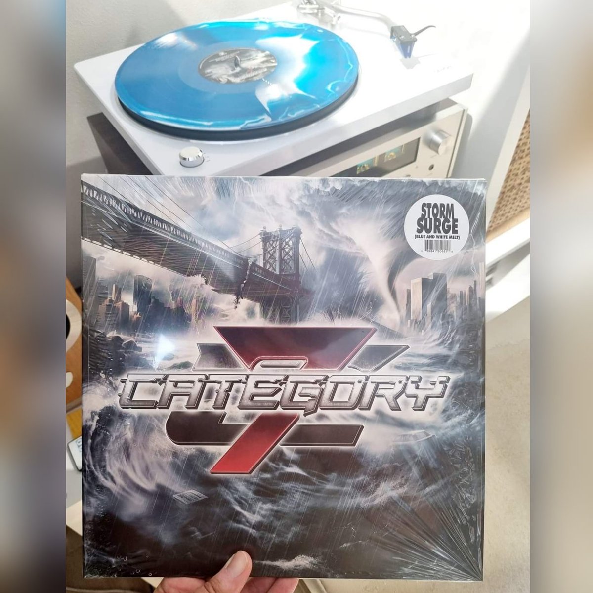 category7band's tweet image. More killer shots from some great @category7band fans &amp;amp; friends who posted their C7 vinyl, CD's &amp;amp; merch!⚡️

Keep sending us more shots of your Category 7 to post up, we love it! Thank you for the great support, we hope you continue to spread the C7 word! #category7 #debutalbum