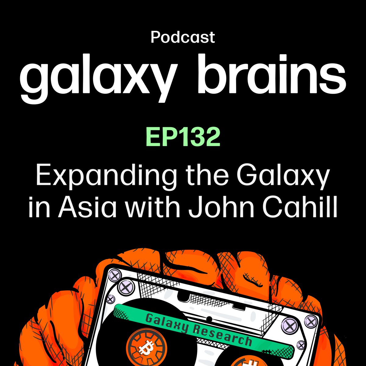 Galaxy (@galaxyhq) on Twitter photo This week on Galaxy Brains, <a href="/intangiblecoins/">Alex Thorn</a> & John Cahill (COO of <a href="/galaxyhq/">Galaxy</a> Asia) are talking about:
🌐 The journey from Goldman to leading Galaxy's Asia expansion
🌐 The vibrant crypto scene from our HK office post-<a href="/token2049/">TOKEN2049</a> & <a href="/SolanaConf/">Solana Breakpoint 🇦🇪 Abu Dhabi Dec 11-13</a>
🌐 HK's critical role in This week on Galaxy Brains, <a href="/intangiblecoins/">Alex Thorn</a> & John Cahill (COO of <a href="/galaxyhq/">Galaxy</a> Asia) are talking about:
🌐 The journey from Goldman to leading Galaxy's Asia expansion
🌐 The vibrant crypto scene from our HK office post-<a href="/token2049/">TOKEN2049</a> & <a href="/SolanaConf/">Solana Breakpoint 🇦🇪 Abu Dhabi Dec 11-13</a>
🌐 HK's critical role in
