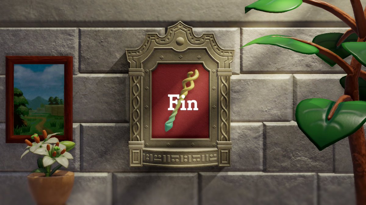 Next! #EchoesOfWisdom