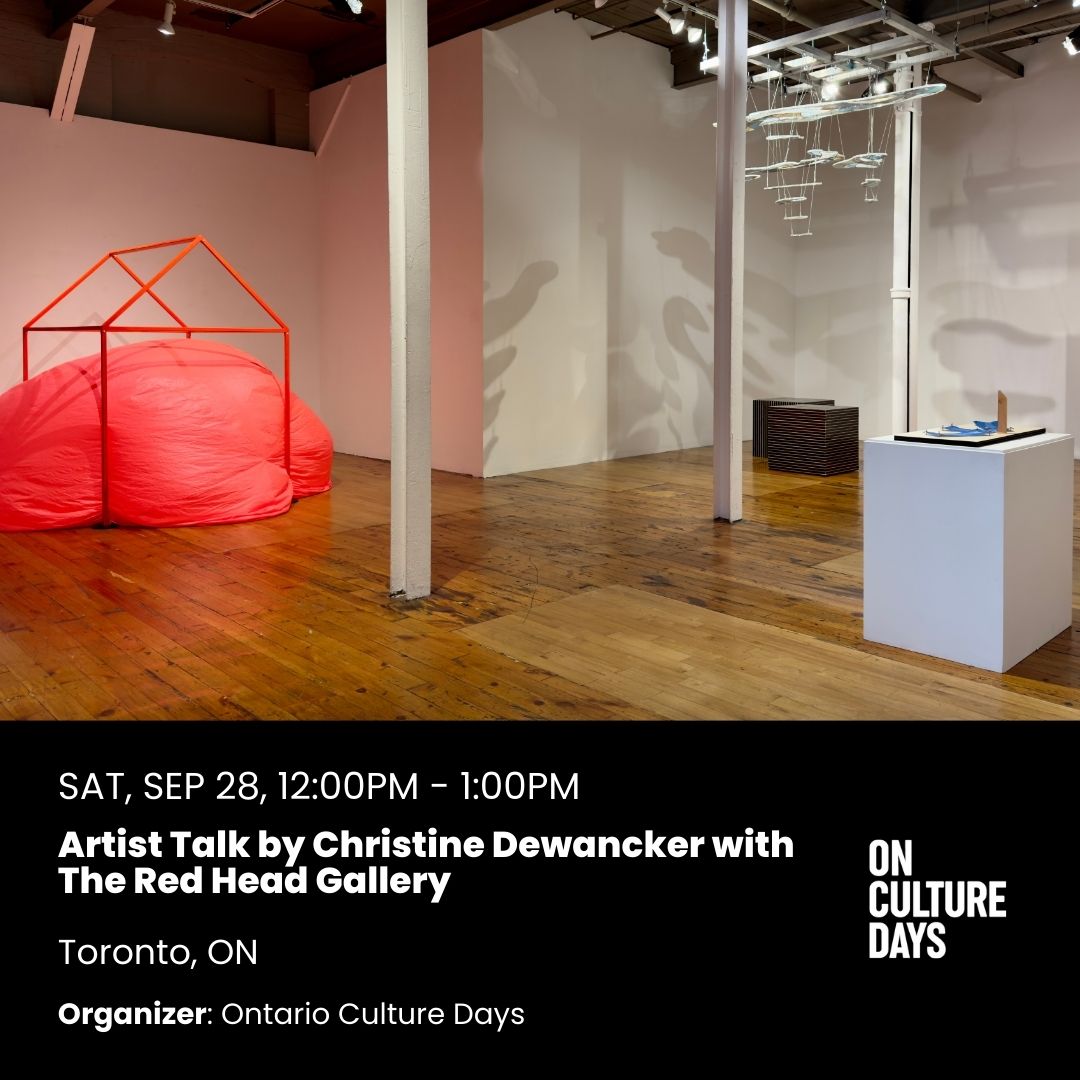 Red Head Gallery tweet media