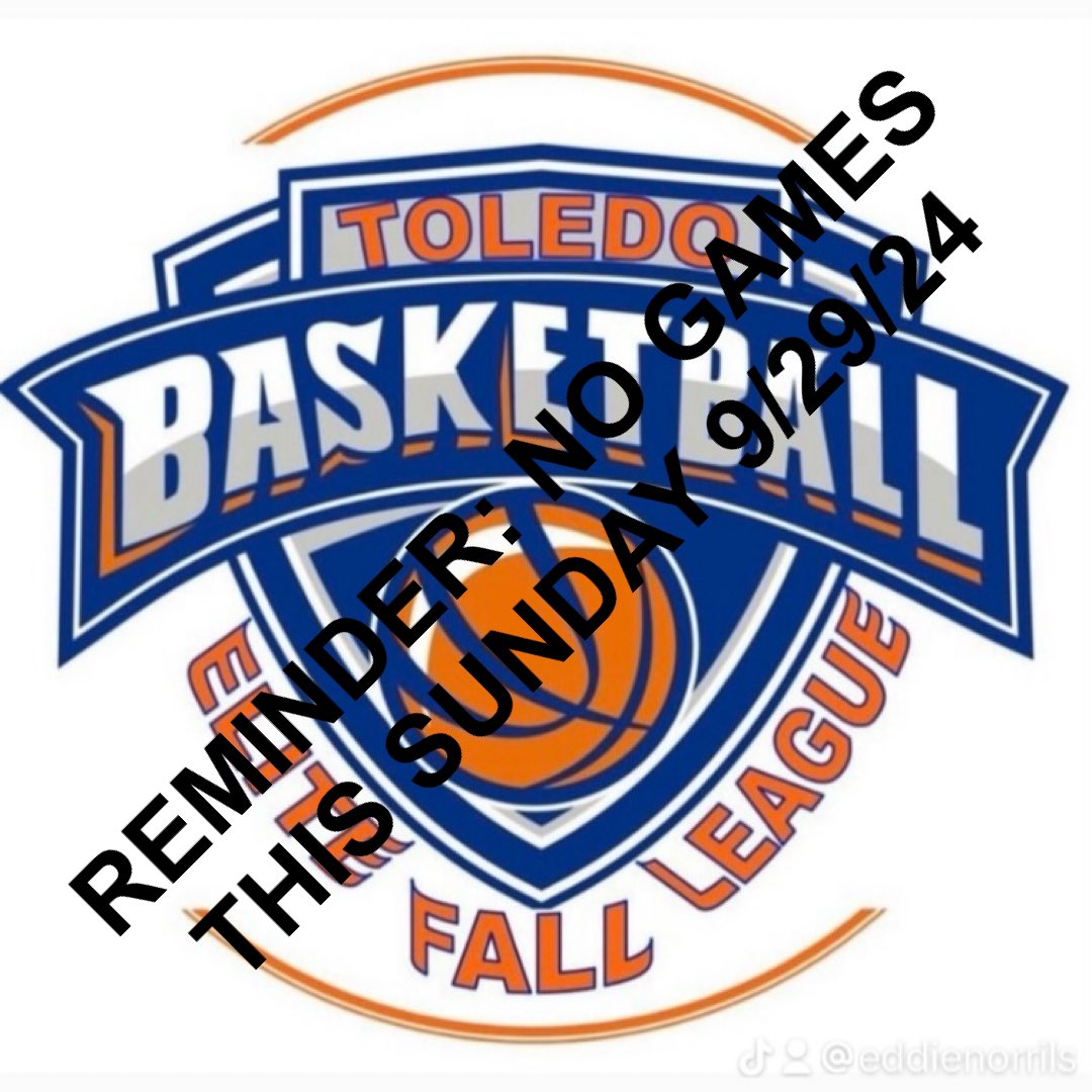 ToledoEliteFallLeague tweet media