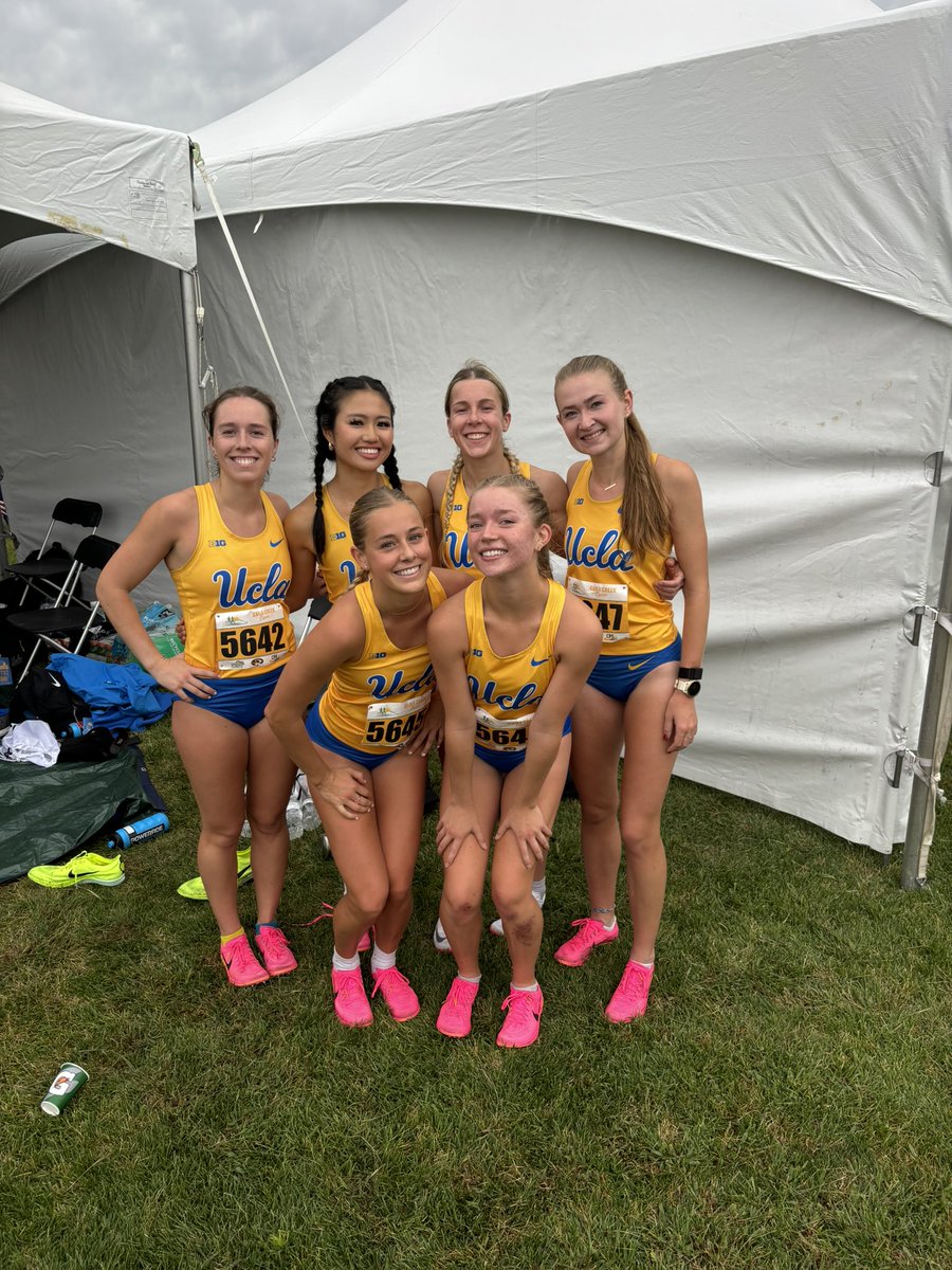 UCLA Cross Country tweet media