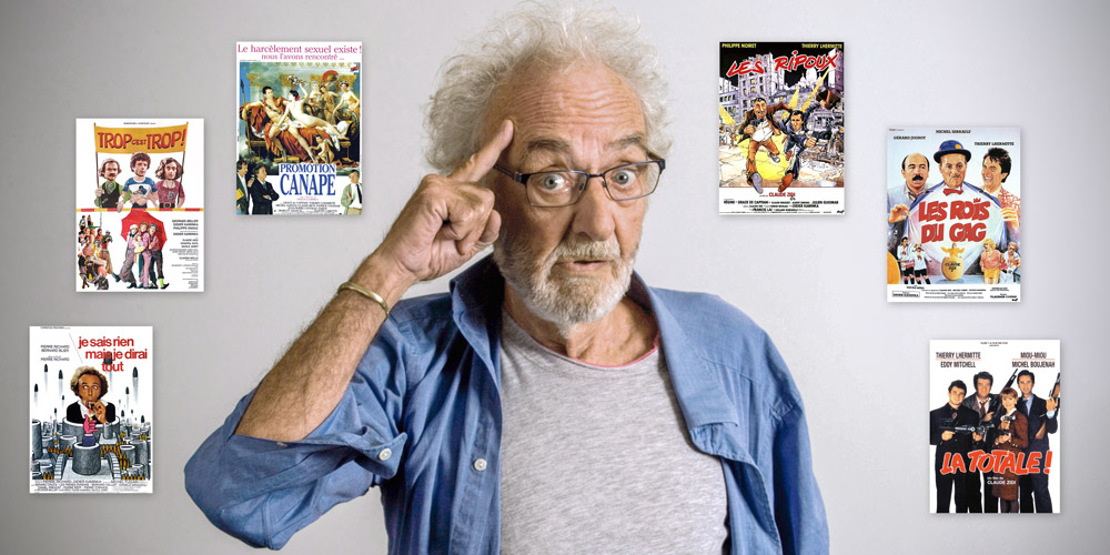 Nous sommes dévastés d'apprendre la disparition de notre ami Didier Kaminka, scénariste-dialoguiste, réalisateur, acteur. Nous avons une pensée émue pour ses enfants Samuel, Jérémie et Joanna. Notre hommage à Didier Kaminka, auteur discret mais essentiel 👉tinyurl.com/4eutbc58