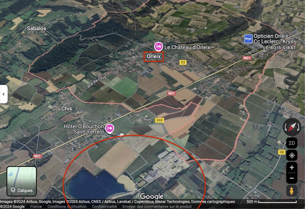 KGoupil2's tweet image. Encore une tumeur du tronc cérébral près d&apos;une sablière (carrière de sable) ⬇️
#GITC
#DIPG
#DMG
#CancerPédiatrique