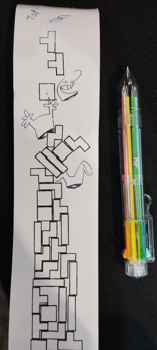 Disfrutando del Tretis de <a href="/Clovelt/">Clovelt - Gustavo Chico</a>