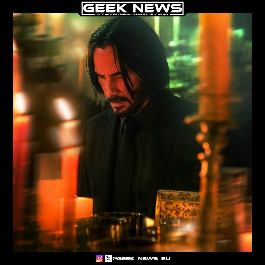 geek_news_eu's tweet image. Une série suite à #JohnWick4 intitulé #TheHighTable est officiellement en préparation, #KeanuReeves sera de retour à la production

(via : DEADLINE)