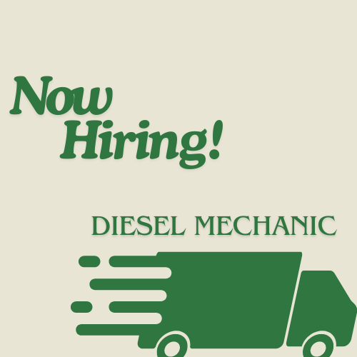 One of the Pacific Northwest's most admired distribution centers has immediate openings for diesel mechanics! Apply today!

Monday - Friday (4:00AM - 3:00PM)

$25.00 - $35.00 Hourly

Apply on our website and contact our team with questions 503.212.000 📲