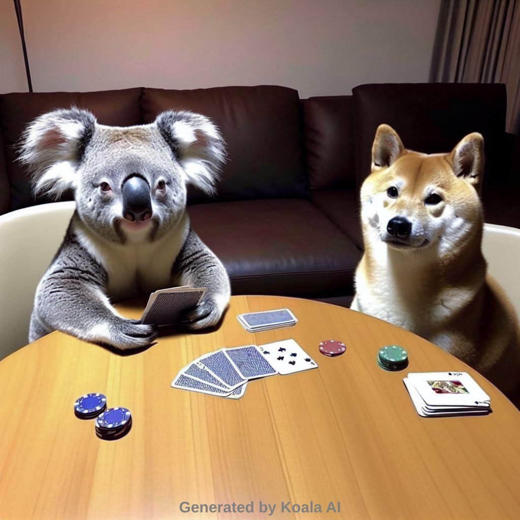 Koala AI Art Generator tweet media
