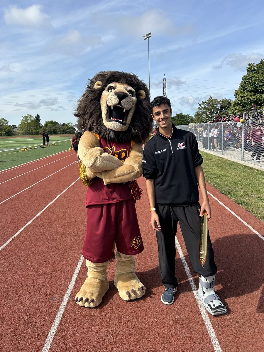 SJB principal tweet media